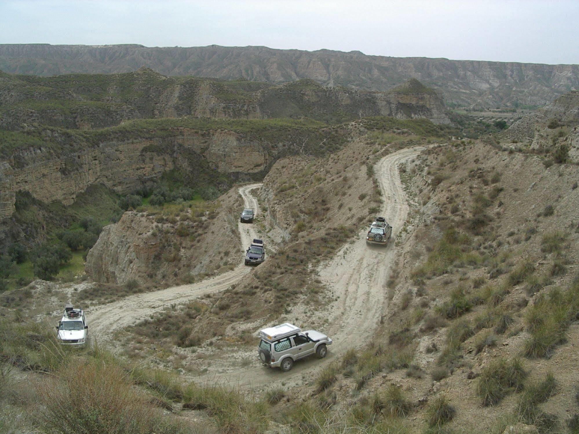 Rural Montual Los Baños