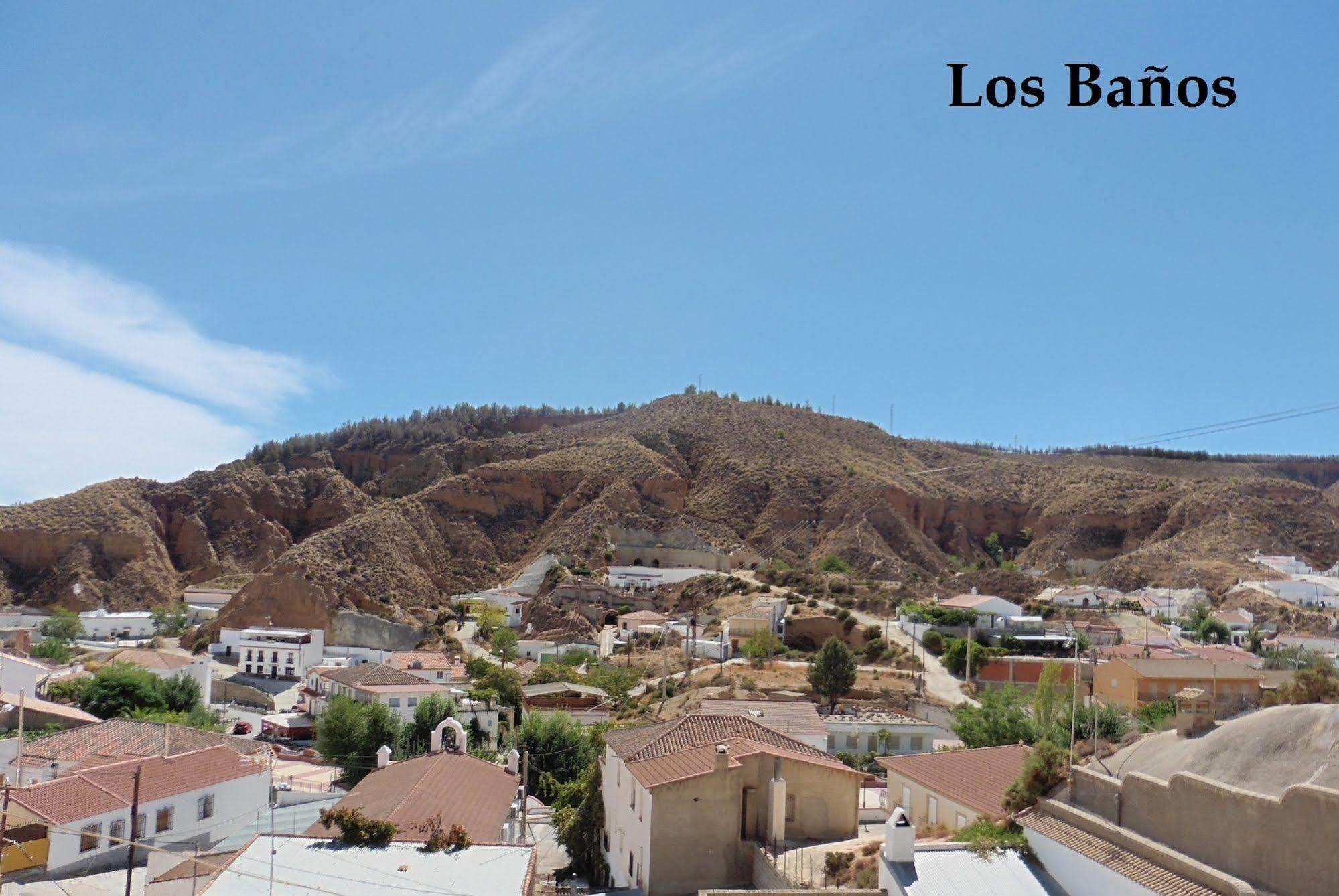 Rural Montual Pensión Los Baños